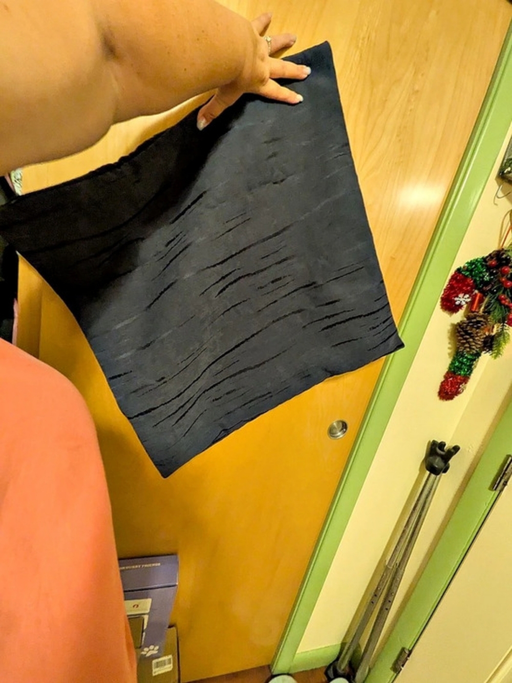 Blue Pillow Covers